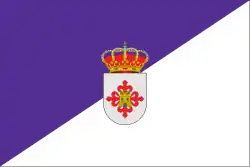Drapeau de Daimiel