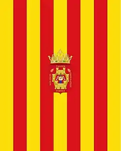 Drapeau de Daroca