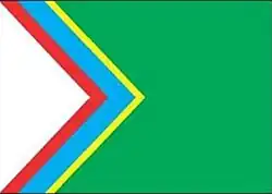 Drapeau de District d'Echarate