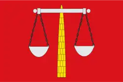 Drapeau de El Castellar