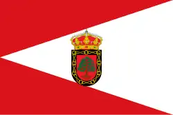 Drapeau de El Tornadizo