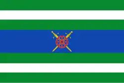 Drapeau de Escatrón