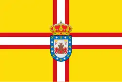 Drapeau de Fiñana