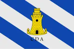 Drapeau de Figueroles