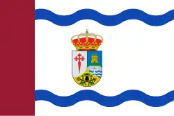 Drapeau de Fuenllana