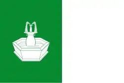 Drapeau de Fuensalida