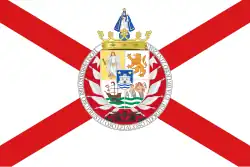 Drapeau de Fontarrabie
Hondarribia (eu)