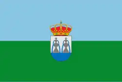Drapeau de Fuentes