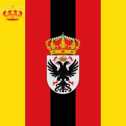 Drapeau de Fuentesaúco