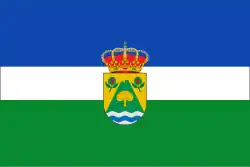 Drapeau de Gójar