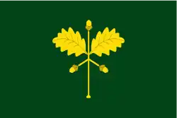 Drapeau de Garrigàs