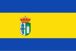 Drapeau de Gines
