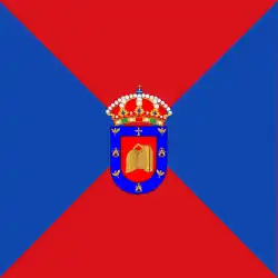 Drapeau de Guijuelo