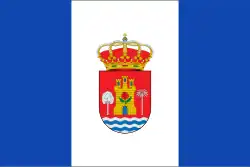 Drapeau de Guillena