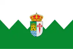 Drapeau de Huélamo