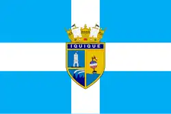 Drapeau de Iquíque