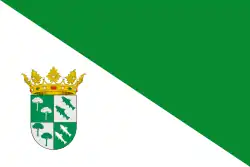 Drapeau de Juarros de Voltoya
