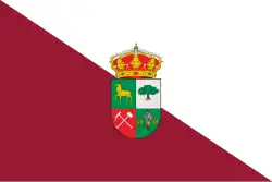Drapeau de La Cierva