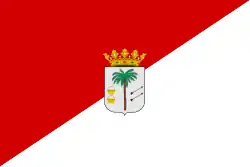 Drapeau de La Palma