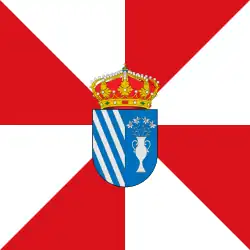 Drapeau de La Vídola