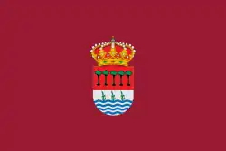 Drapeau de Laguna de Duero