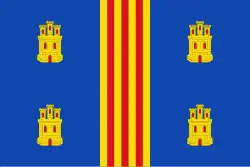 Drapeau de Lascuarre