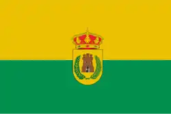 Drapeau de Los Barrios