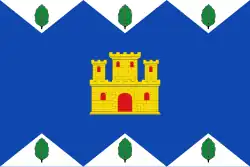 Drapeau de Los Fayos