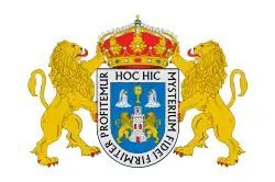 Drapeau de Lugo