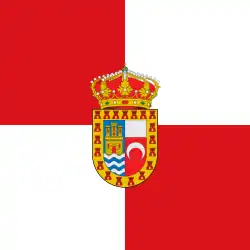 Drapeau de Maderuelo