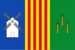 Drapeau de Malanquilla