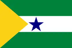 Drapeau de Canton de Marcabelí