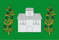 Drapeau de Masdenverge