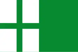 Drapeau de Mata de Alcántara