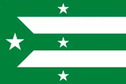 Drapeau de Canton de Mira