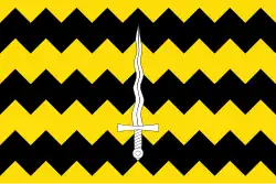 Drapeau de Miralcamp