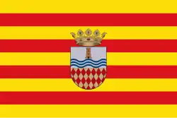 Drapeau de Moncofa