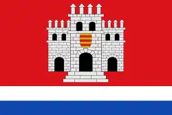 Drapeau de Montemayor