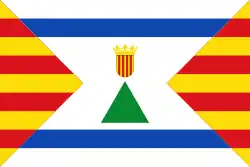 Drapeau de Monterde