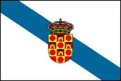 Drapeau de Monterroso