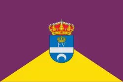 Drapeau de Olías del Rey