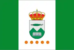 Drapeau de Pórtugos