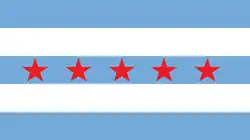 Drapeau de Canton de Paján