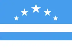 Drapeau de Canton de Palora