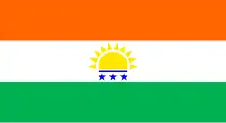 Drapeau de Pampanito