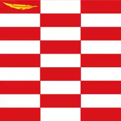 Drapeau de Peñarandilla