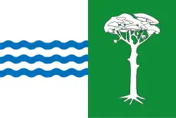 Drapeau de Pedro-Rodríguez