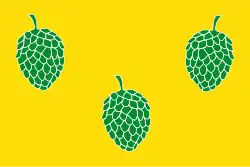 Drapeau de Pina de Ebro