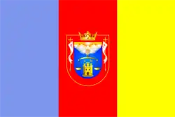 Drapeau de Piura