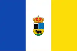 Drapeau de Pizarral